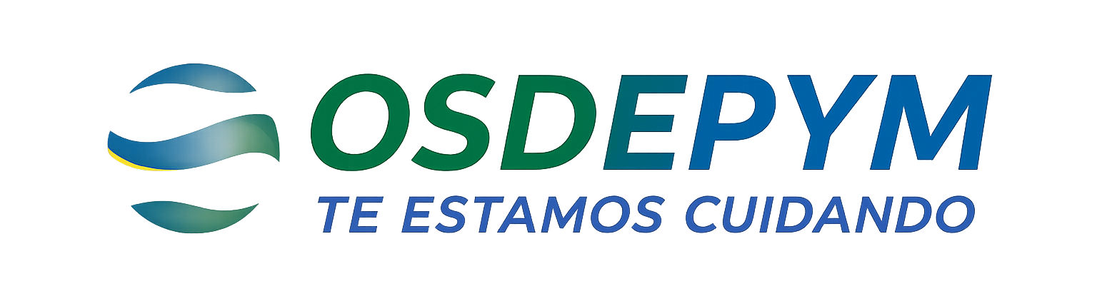 Logo OSDEPYM